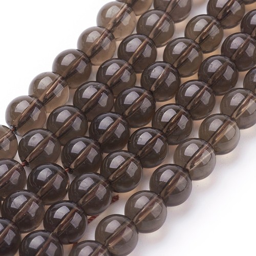 Natural 8mm gemstone - 8mm, beads