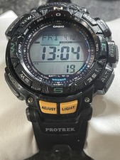 Casio Protrek PRG-240 Tough