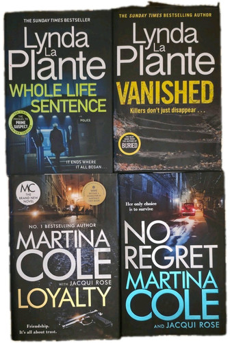 Lynda plante martina cole - lynda,
