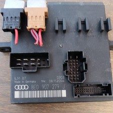 Audi A4 Convertible B7 Comfort