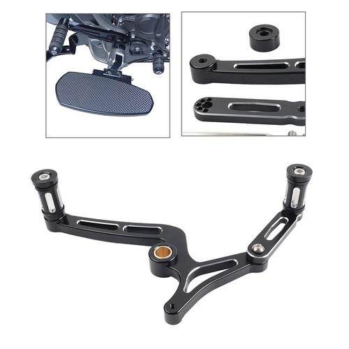 Heel toe shifter gear - toe,