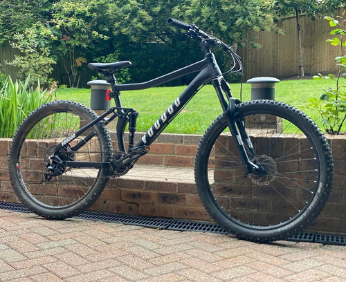 Voodoo canzo 5in mountain - canzo, l