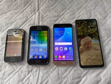 Samsung Mobile phones Job Lot