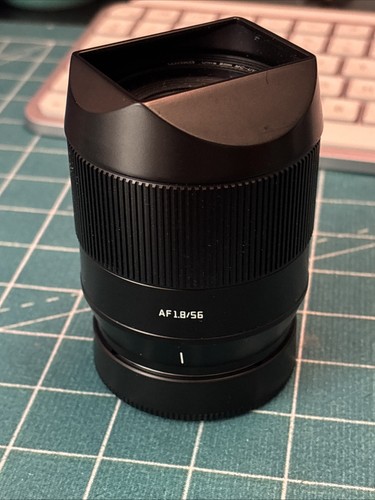 Ttartisan 56mm aps c - ttartisan, af