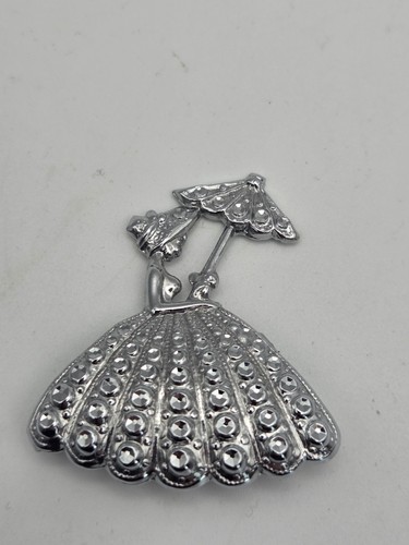 Vintage silver tone staybrite - vintage,