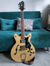 1978/9 Hagstrom Viking, Made