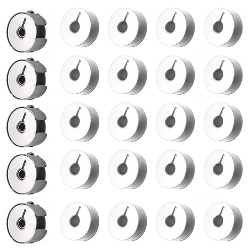 Bobbin cases bobbins set for - &bobbins,