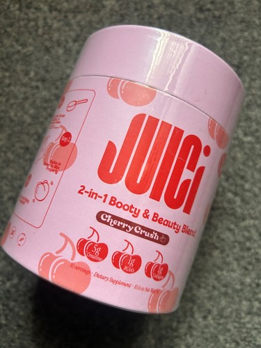 Brand new juici - juici, booty