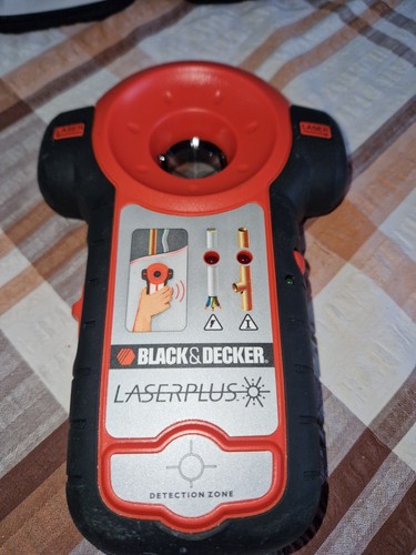 Black decker laser plus - decker,