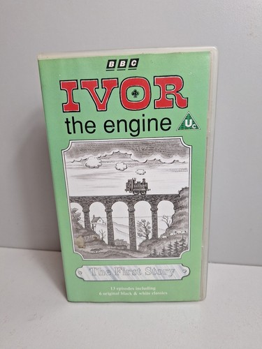 Ivor the engine - the, first
