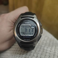 Mens Casio WV-M120 Tough Solar