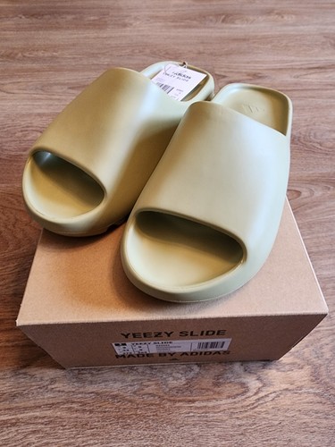 Adidas yeezy slide resin - slide, 9