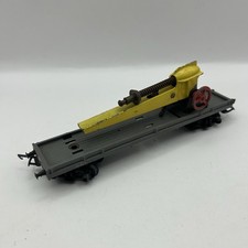 Tri-ang Railways OO Gauge R110 Rocket Launcher Wagon Model Railway Wagon