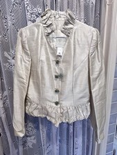 Paule Vasseur Silk Outfit