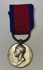 Waterloo medal 1815 51st - 1815,
