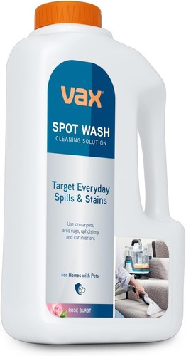 Vax spotwash spot cleaning - 1l,