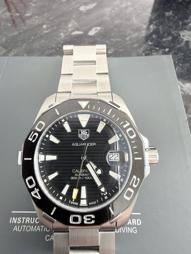 Tag heuer aquaracer way211a - aquaracer,