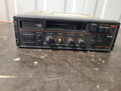 Vintage philips 660 austin - vintage,