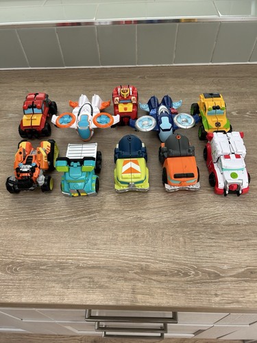 Rescue bots transformers - rescue,