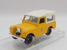 Land Rover "Swiss Post" SPEED