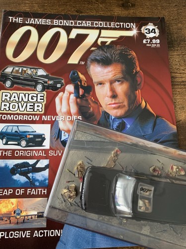 James bond car collection - bond,