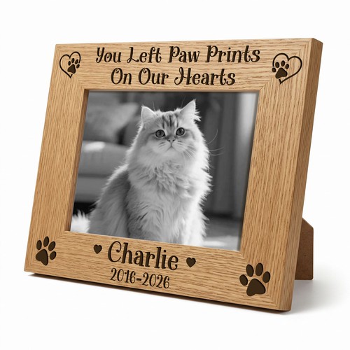 Personalised pet memorial - personalised,