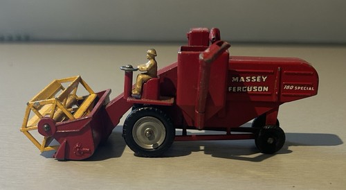 Vintage matchbox series - vintage,