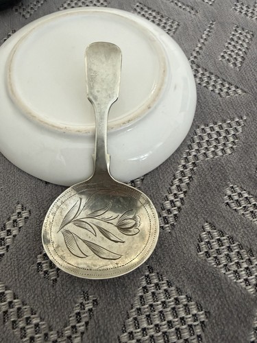 Antique silver victorian - antique,