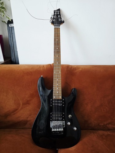 Schecter diamond series omen - schecter,