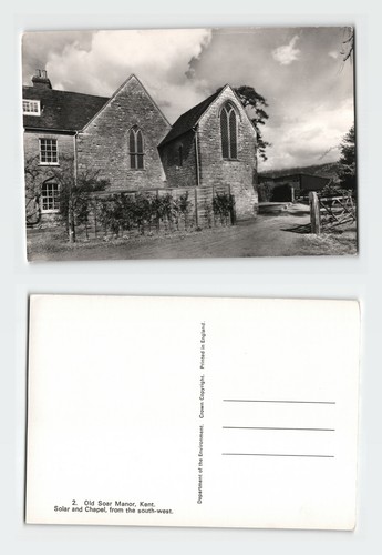 Vintage postcard old soar - vintage,