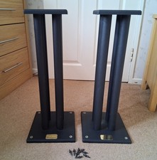 Partington Trophy Speaker Stands
