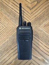 Motorola DP1400 MOTOTRBO UHF Digital Walkie-talkie Two Way Radio