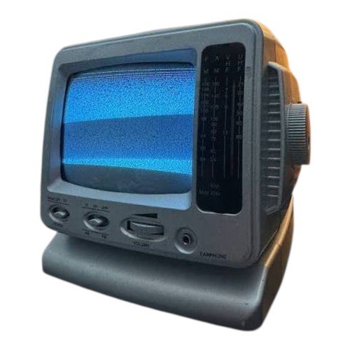 Vintage inch portable - 5.5-inch,