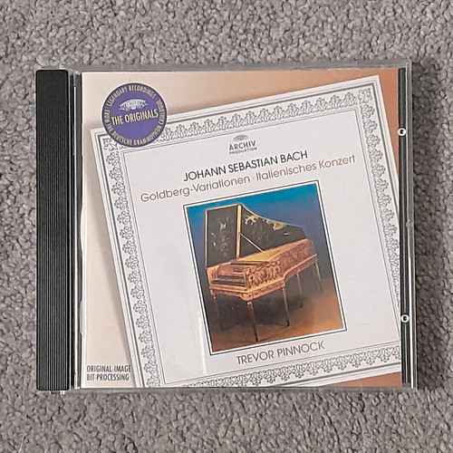 Bach goldberg variationen - goldberg-variationen, /