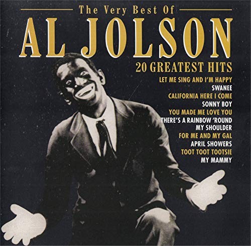Jolson the very - the, best
