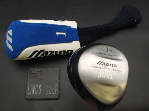Mizuno 300e driver - mizuno,