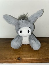 Jomanda soft plush donkey 18cm - soft,