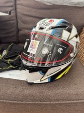 AGV Pista GP-RR Rossi World