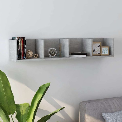 Dvd wall shelf - shelf, media
