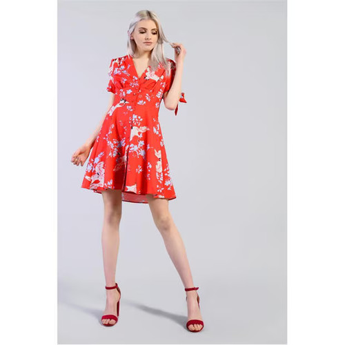 Glamorous ladies dress - ladies, size