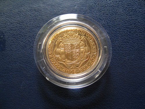 1989 elizabeth proof gold - ii,