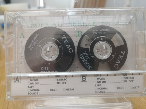 Teac sound 46x black - sound, r2r