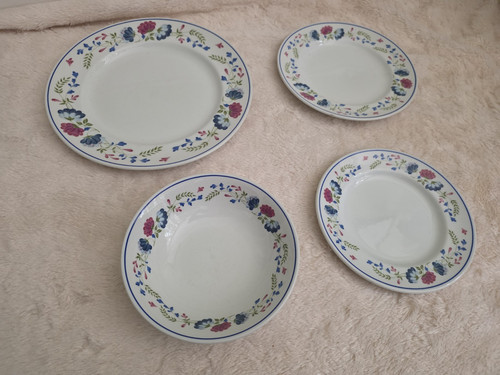 Bhs priory piece service - priory,