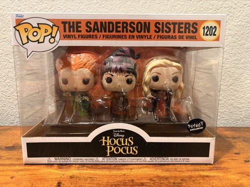 Funko pop disney - pop!, hocus