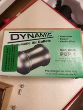 Airgun Pellets .177 Dynamic