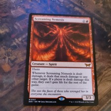 Screaming Nemesis - Duskmourn