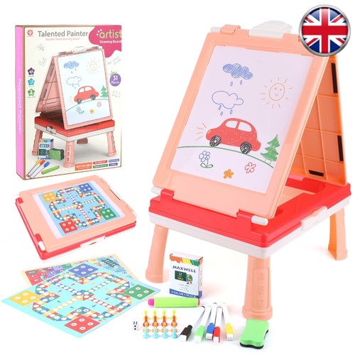 Double sided art easel - 1,