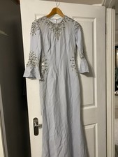Women’s Designer Dress Embellished Size Small 8 To 10 Extra Tall Ralph & Russo