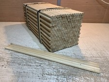 Dowels Hardwood Timber Pegs -