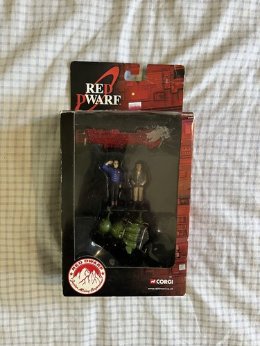 Corgi ty96501 red dwarf - ty96501,